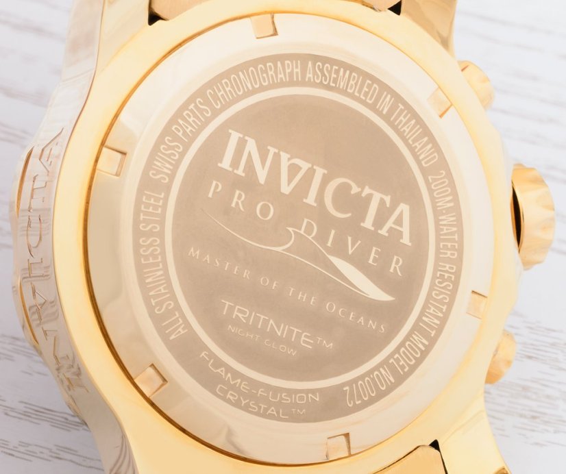 Invicta Pro Diver Quartz 48mm 0072