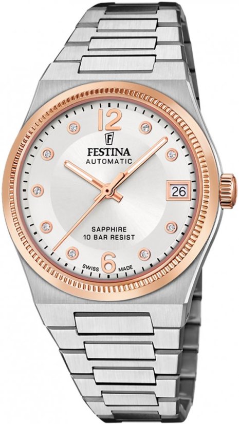 FESTINA 20031/1 SWISS MADE