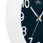 Nástenné hodiny s tichým chodom MPM Ageless Simplicity - E01.4202.30