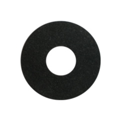 Gumová podložka hodinového strojku UTS 0,5 mm