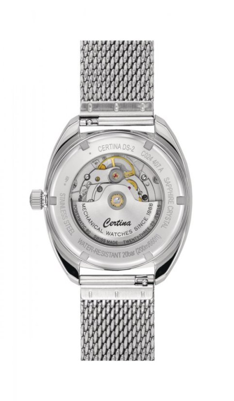 Certina C024.407.11.051.00