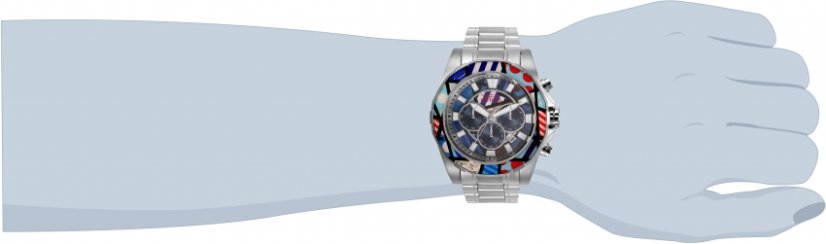 Invicta Britto Quartz Chronograph 32402