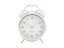 Dizajnový budík 5998WH Karlsson 13,5cm