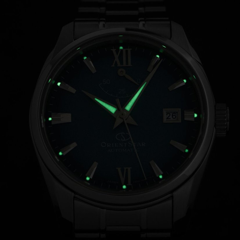 Orient Star Contemporary Date Automatic RE-AU0114E00B 75. Anniversary Limited Edition 1200pcs