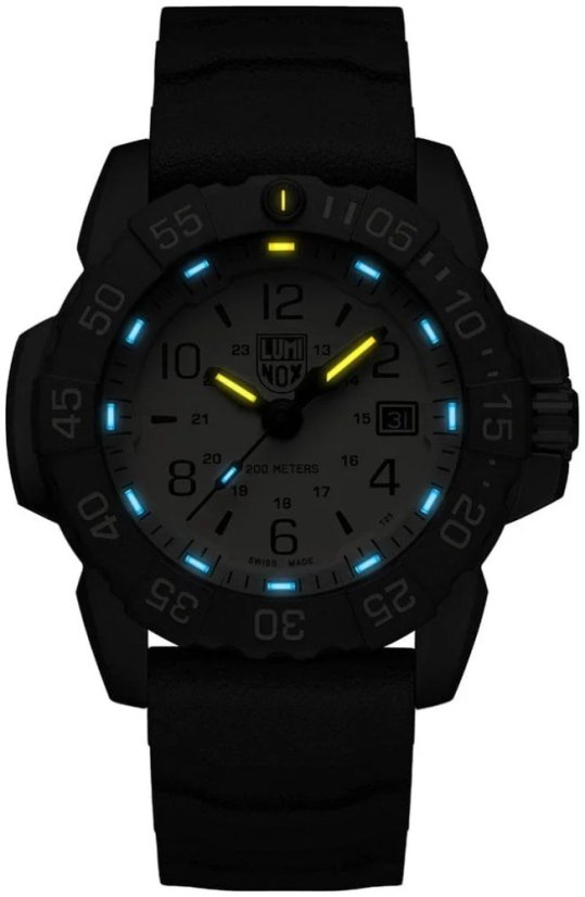 Luminox Navy SEAL Foundation 3200 Series XS.3251.CB.NSF.2