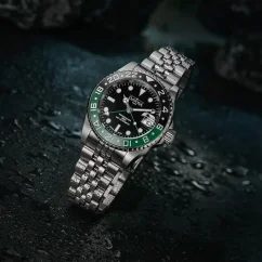 Davosa 161.590.07 Ternos Ceramic GMT