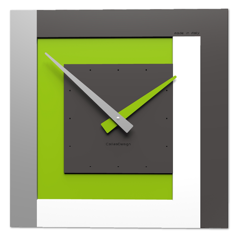 Dizajnové hodiny 58-10-1-76 CalleaDesign Da Parete 40cm