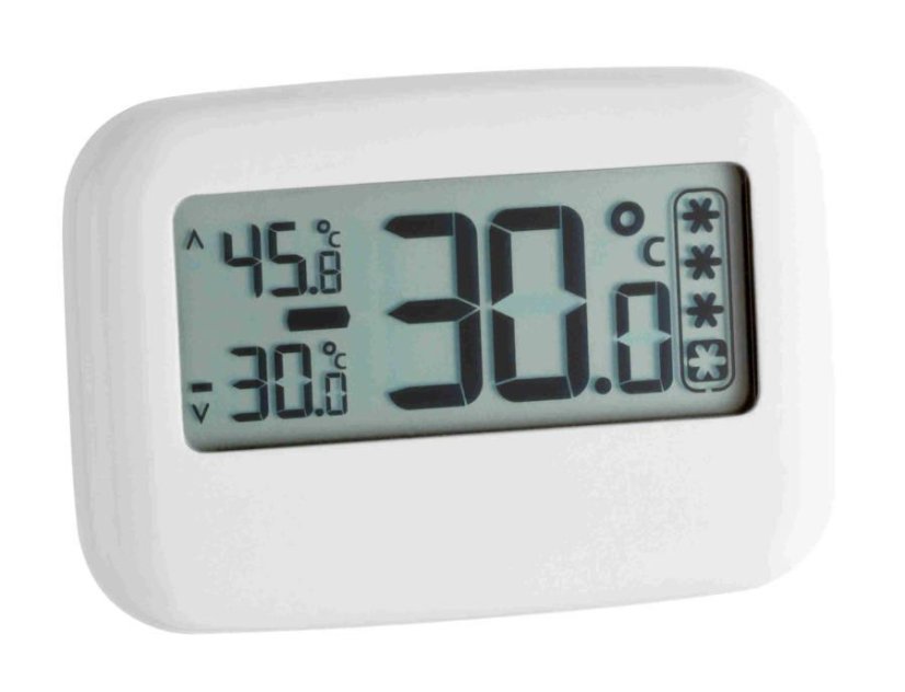 TFA 30.1042 - Digitální teploměr do lednice/mrazáku
