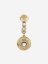 Guess Sparks náušnice JUBE06284JWYGT/U