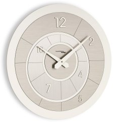 Designové nástěnné hodiny I195CV IncantesimoDesign 40cm
