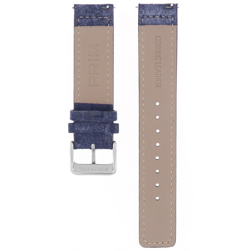 Kožený řemínek na hodinky PRIM RB.13089.20 (20 mm) - RB.13089.2020.3000.L