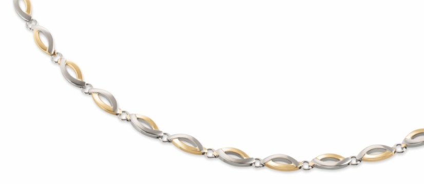 Boccia Titanium náhrdelník 0876-02