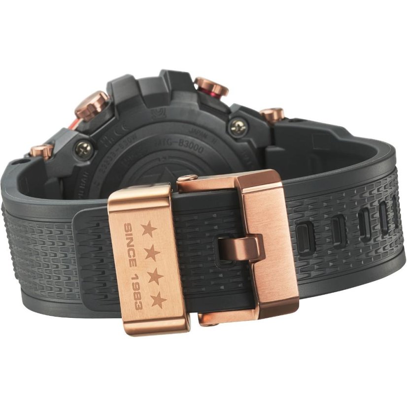 Remienok na hodinky CASIO MTG-B3000FR-1AER (3158) Remienok na hodinky CASIO MTG-B3000FR-1AER (3158)