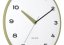 Designové nástěnné hodiny 6028GR Karlsson 40cm