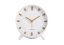 Dizajnový budík 5943WH Karlsson 11cm