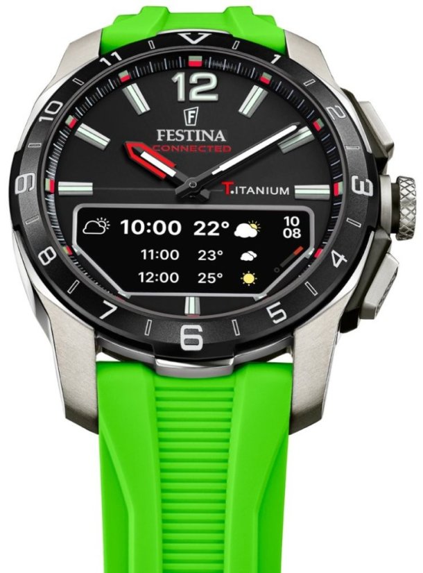 FESTINA 23000/B CONNECTED D