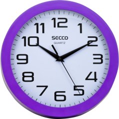 Nástenné hodiny SECCO S TS6018-67