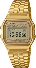 CASIO A158WETG-9AEF Vintage