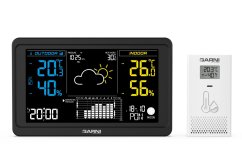 Meteorologické stanice GARNI 618B Precise