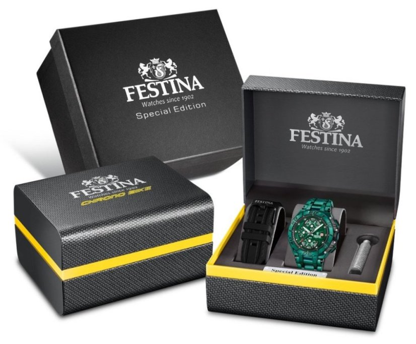 FESTINA 20758/1 CHRONO BIKE '26 SPECIAL EDITION