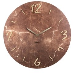 Dizajnové nástenné hodiny 11460 Lowell 50cm