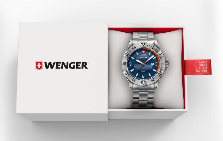 Wenger Seaforce Quartz 01.0641.141
