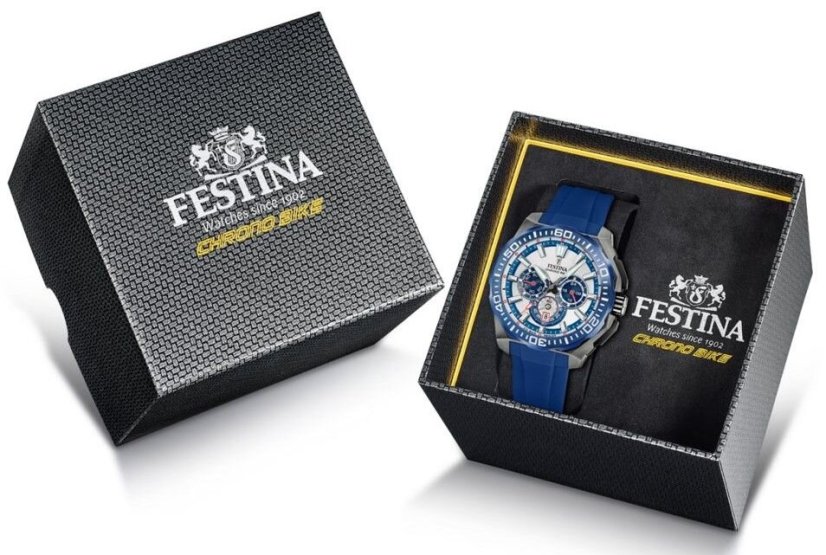 FESTINA 20725/4 Chrono Bike 2025