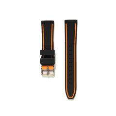 Silikonový řemínek na hodinky PRIM RJ.15326.9060 (24 mm)