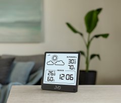 Digitálna meteostanica JVD SB3347.2