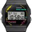 CASIO F-91WPC-1AER Digital PAC-MAN Collaboration