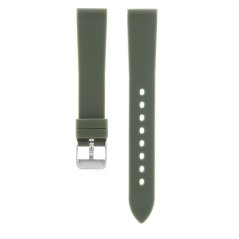 Silikonový řemínek na hodinky RJ.15350 (16 mm) - zelený - RJ.15350.1614.4040.L