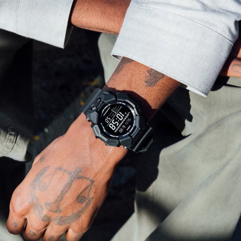 CASIO GD-010-1A1ER G-Shock Carbon Core Guard