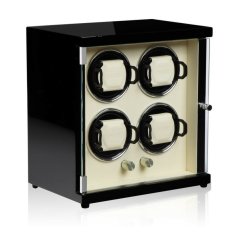 Naťahovač hodiniek KRAFF Quattro 140-12 BK-CR