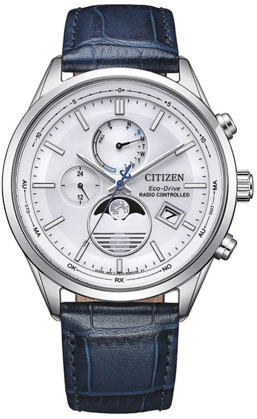 Citizen BY1030-09A Radio Controlled