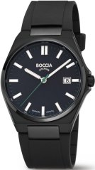 Boccia hodinky Boccia Titanium 3667-04