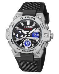 Digitální hodinky D-ZINER 11226801