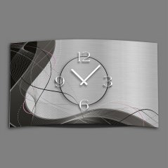Dizajnové nástenné hodiny 3D-0053 DX-time 48cm