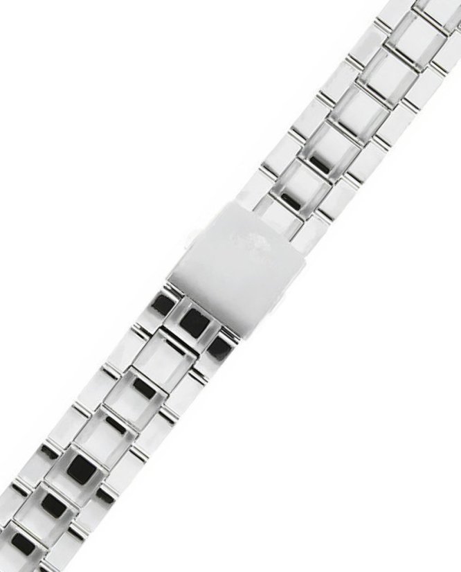 Náramok Orient ADCKBTT, titánový strieborný (pre model CEM69)