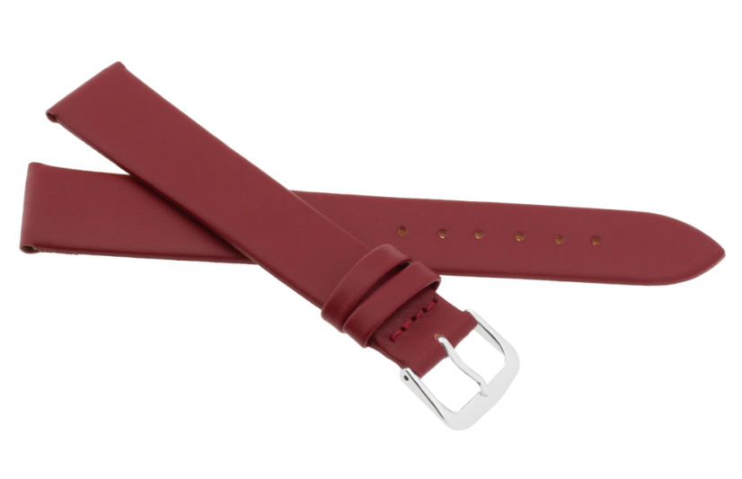 Kožený řemínek na hodinky R14807/16 (16 mm)