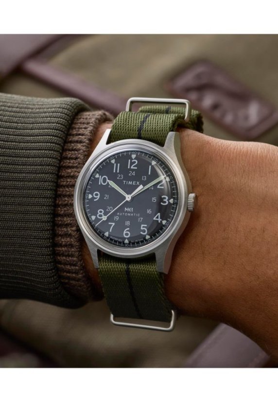 Timex MK1 Automatic TW2Y71700UK