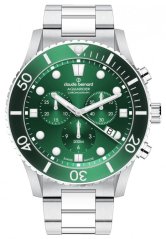 Claude Bernard 10252 3VBM VIB Aquarider quartz