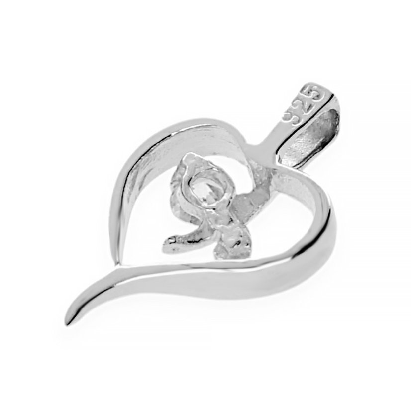 Stříbrný přívěsek Tawa - SPD.8283