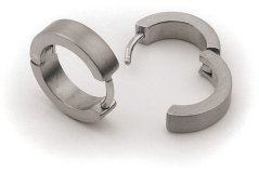 Boccia Titanium náušnice 0510-01