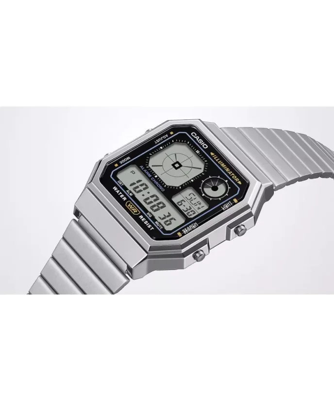 CASIO A130WE-1AEF Vintage