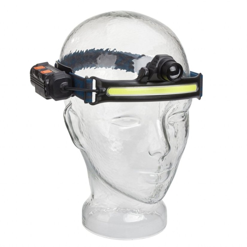 TFA 43.2038.01 - čelové svietidlo LUMATIC HEAD