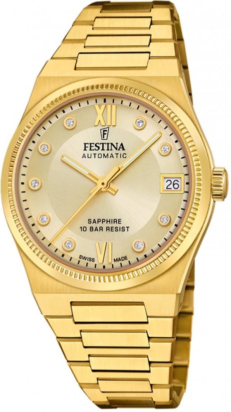 FESTINA 20033/2 SWISS MADE