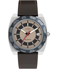 Timex Q Timex 1972 World Time TW2Y31300UK