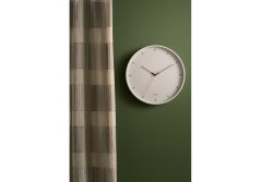 Dizajnové nástenné hodiny 5940WH Karlsson 40cm