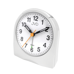 Budík s tichým chodom JVD SRP889.1