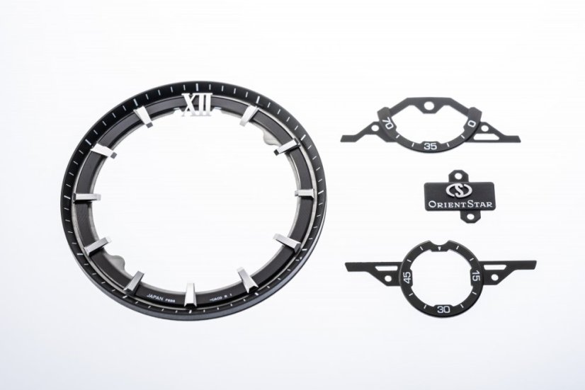 Orient Star Contemporary Full Skeleton RE-AZ0101N00B